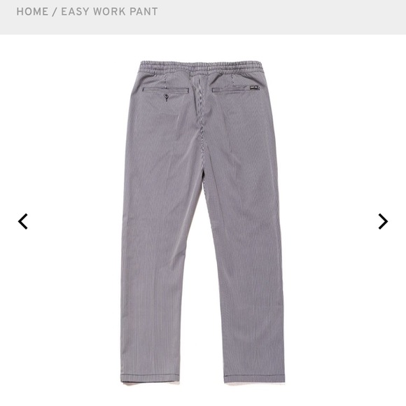 Easy work pant. - Picture 3 of 5